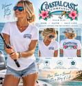 Women’s relaxed v-neck t-shirt