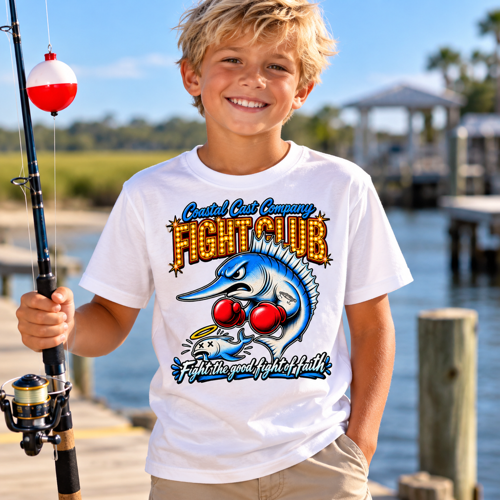 Youth Fight T-shirt
